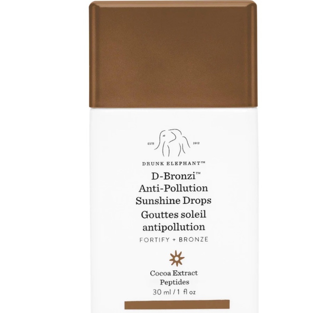 Drunk Elephant D-Bronzing Drops
